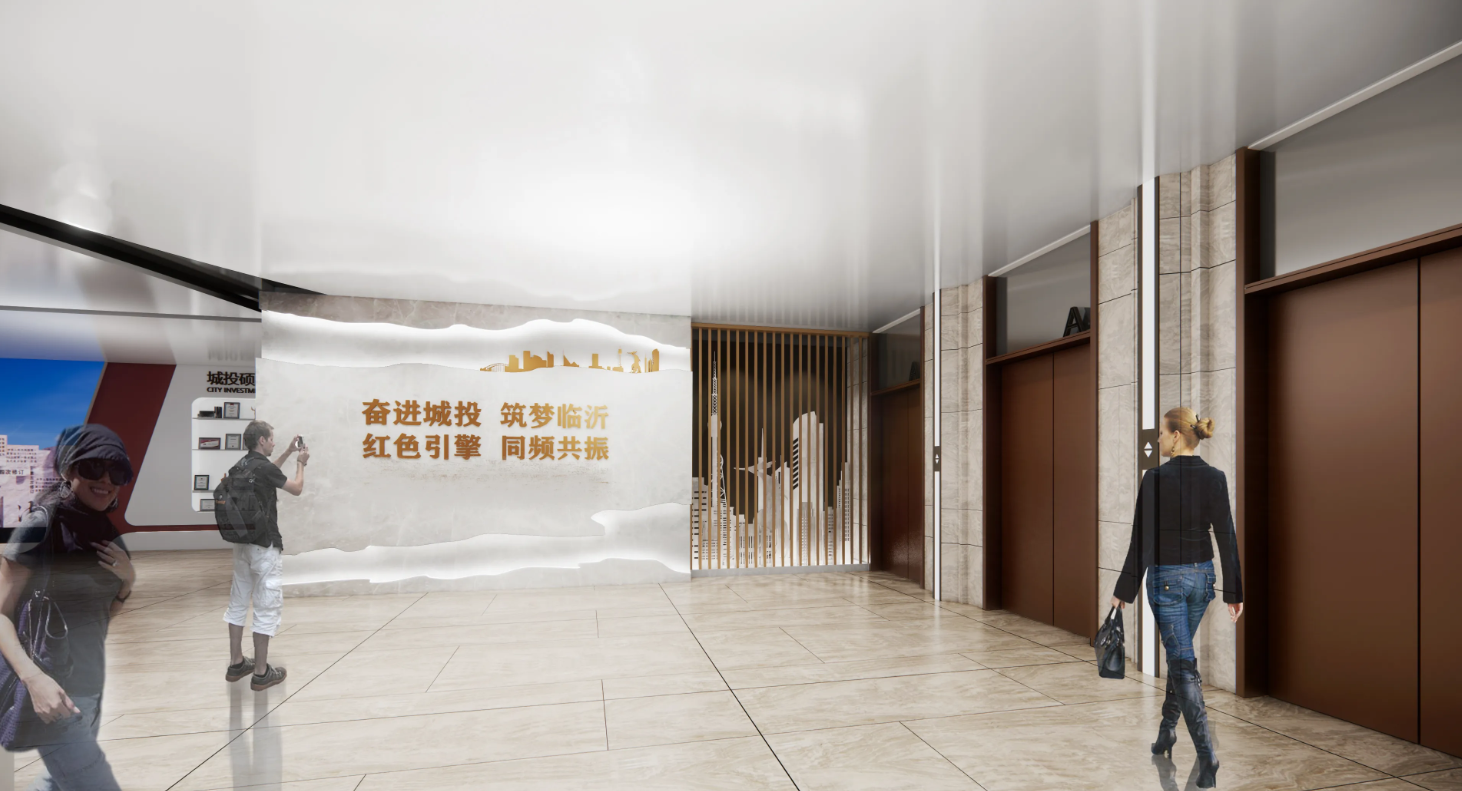 廣東深圳企業黨建展廳設計，深圳企業黨建展館設計、廣東企業黨建文化建設（一）