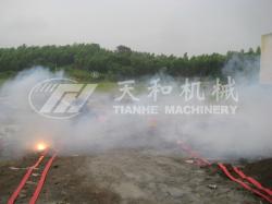 天和機械新廠區(qū) 破土動工！